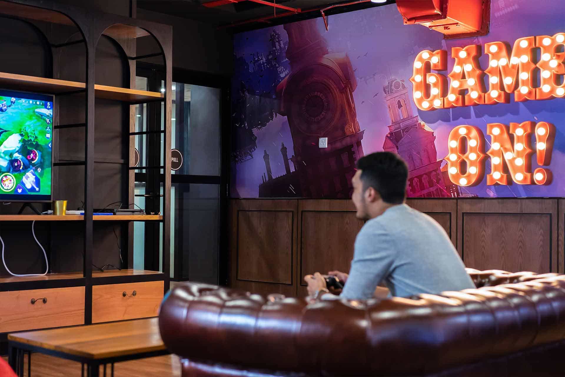 WORQ Coworking Space