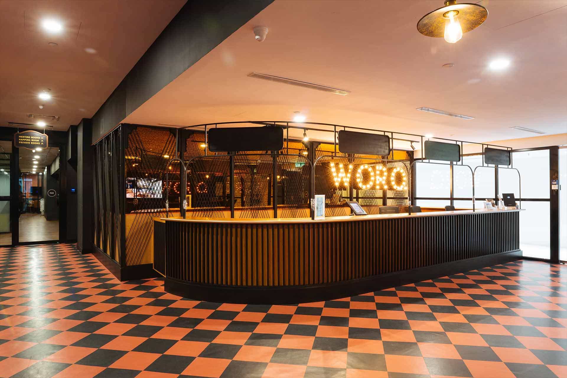 WORQ KL Gateway