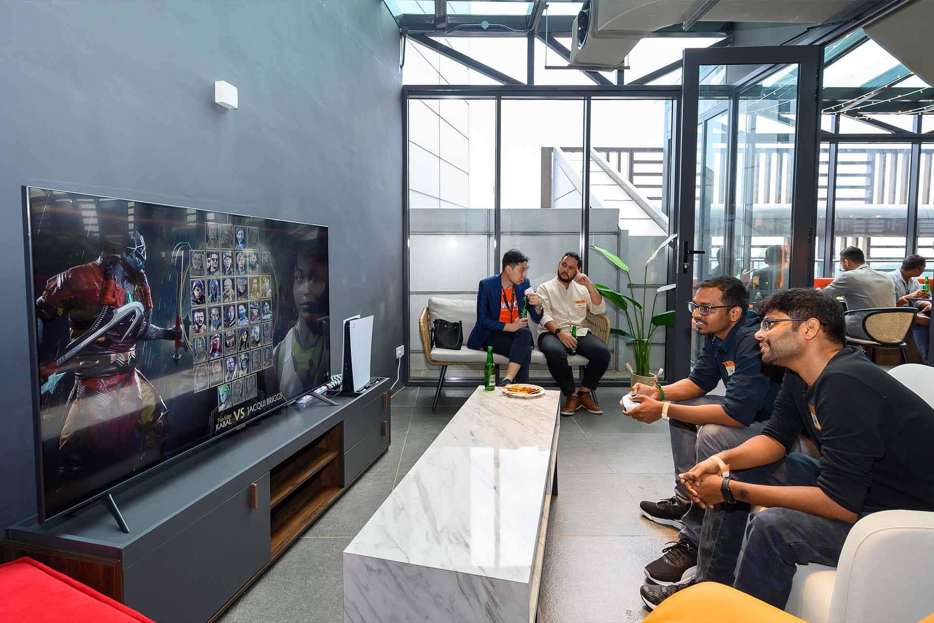 WORQ Coworking Space