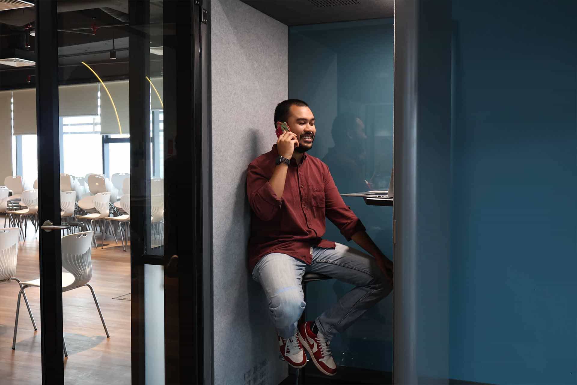 WORQ Coworking Space