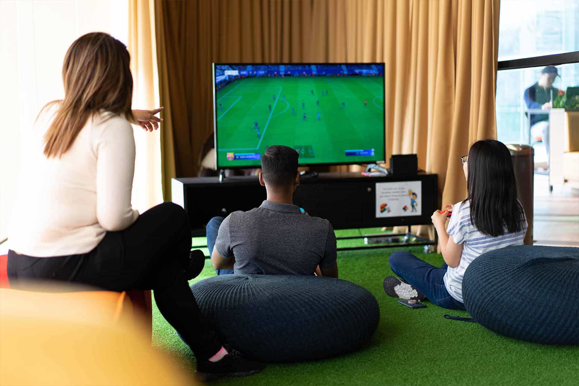 Gen Z wants more than ping pong tables: Can coworking spaces really keep them engaged? Gen Z wants more than ping pong tables: Can coworking spaces really keep them engaged?