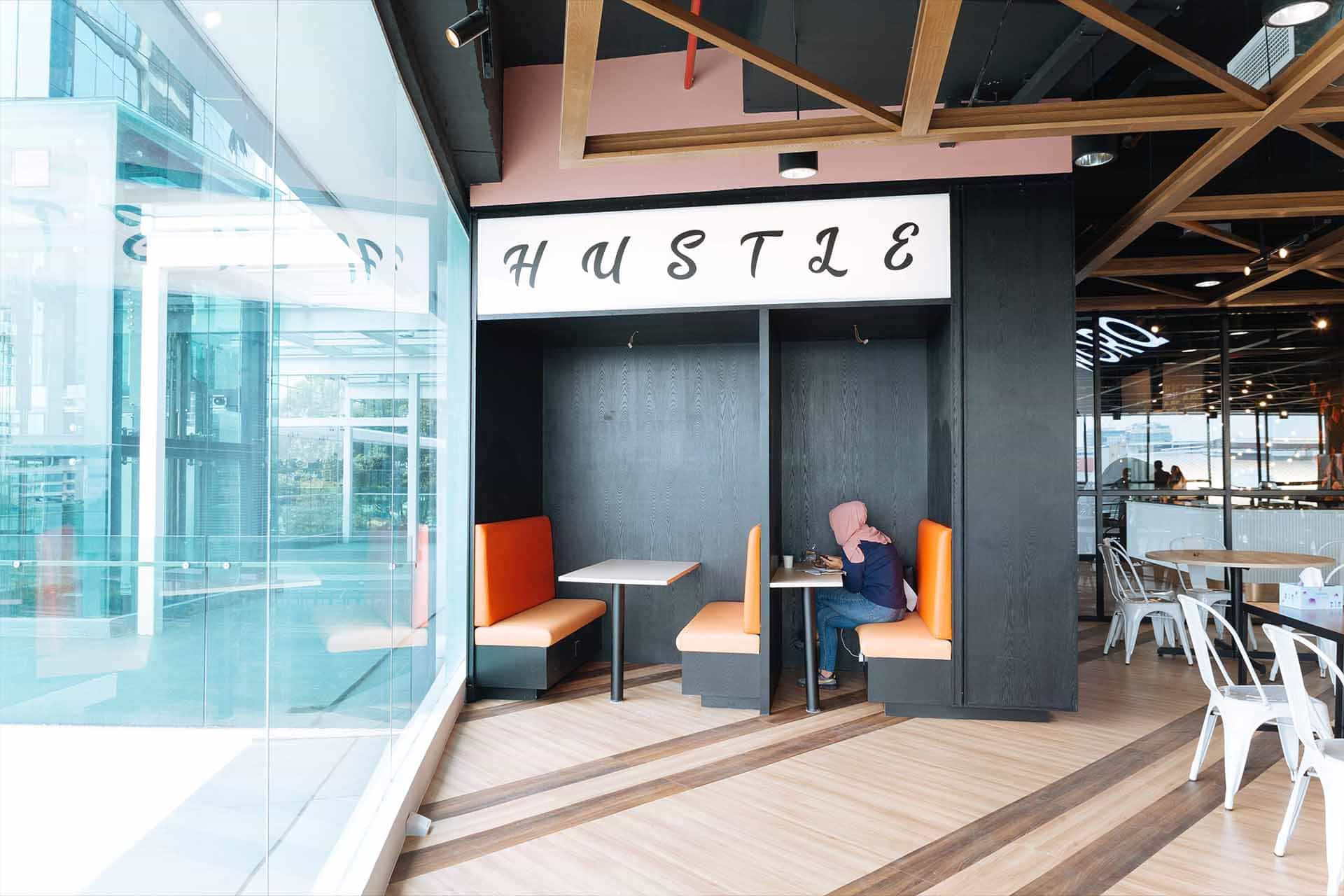 WORQ Coworking Space