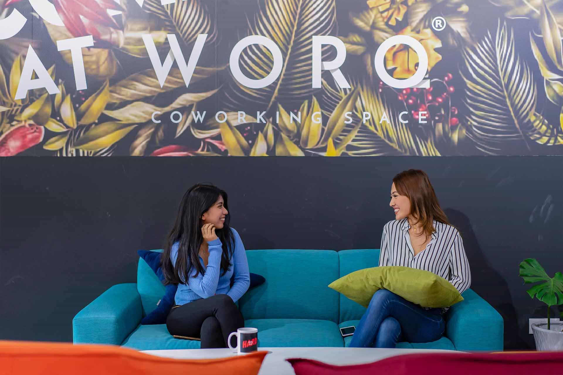 WORQ Coworking Space