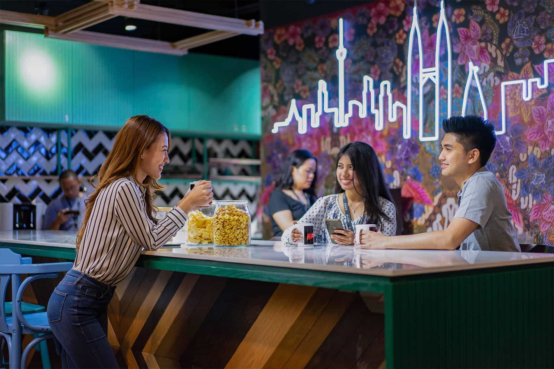 WORQ Coworking Space
