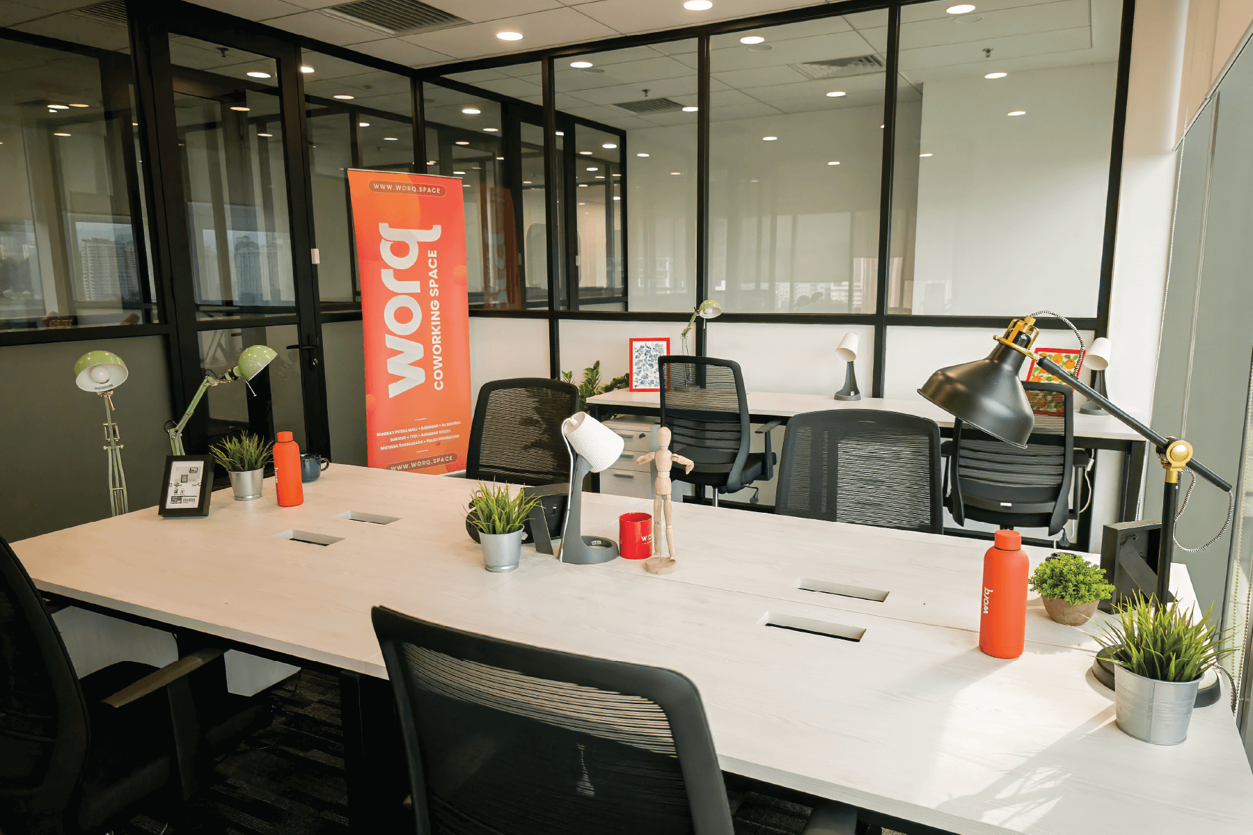 How WORQ’s tailor-made enterprise solutions are elevating workplace strategy and employee well-being