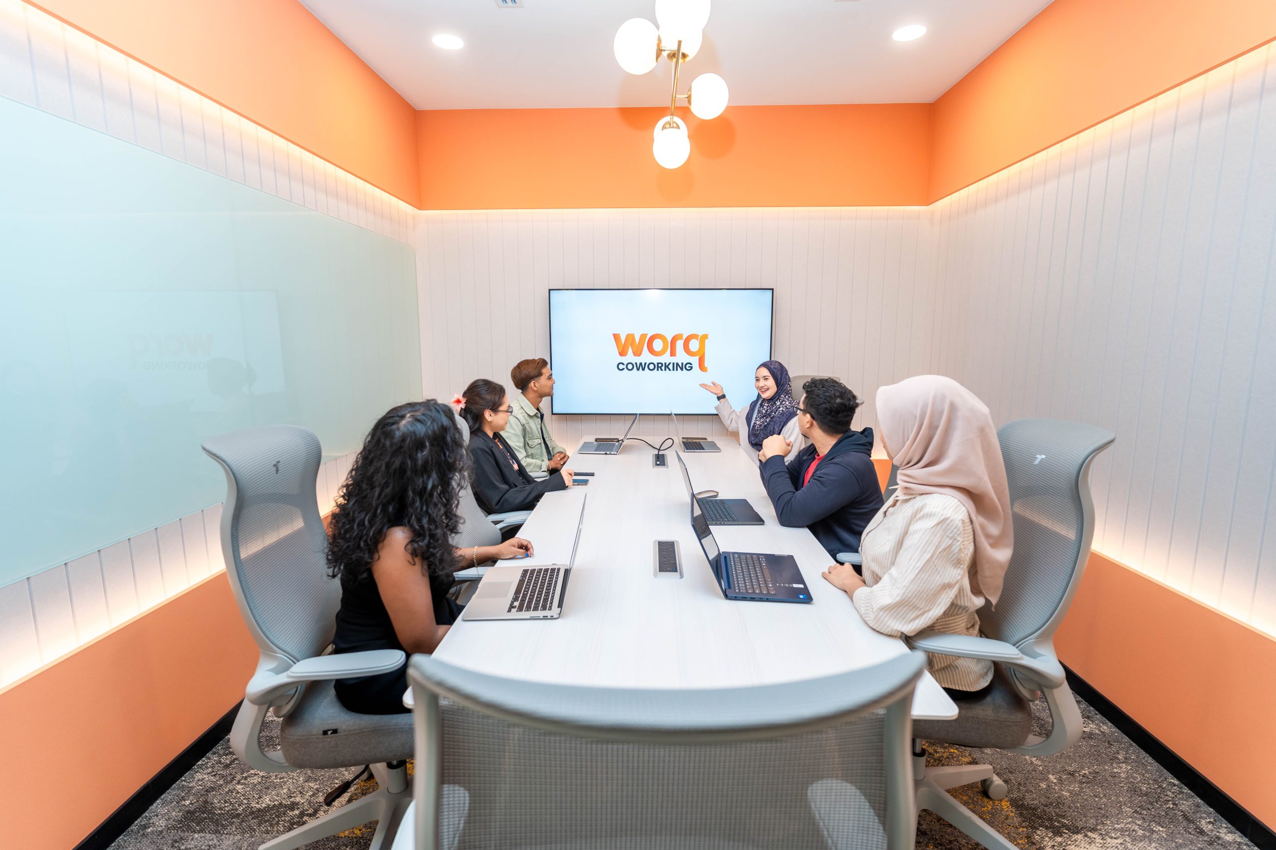 WORQ Coworking Space