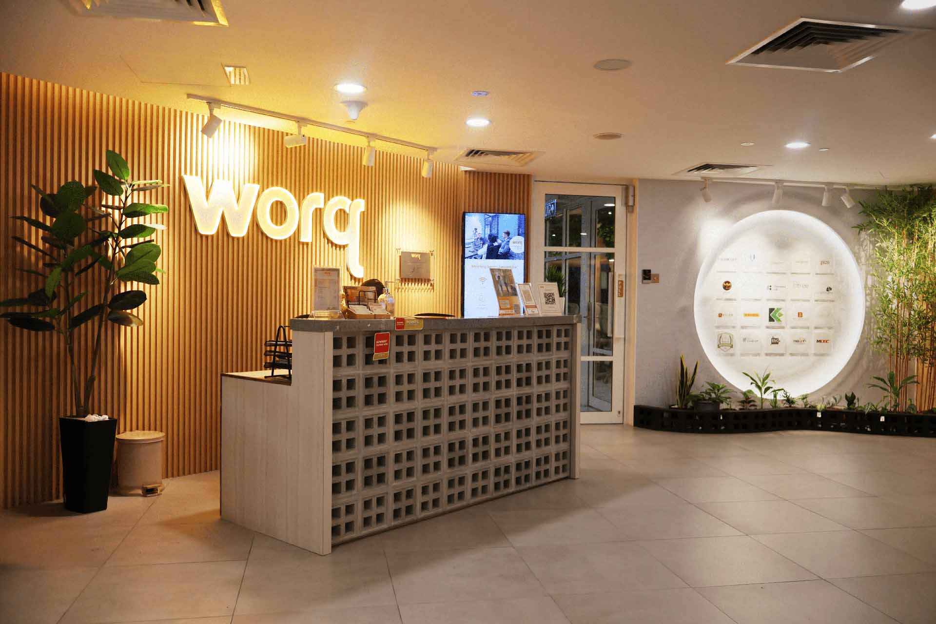 WORQ Sunway Putra