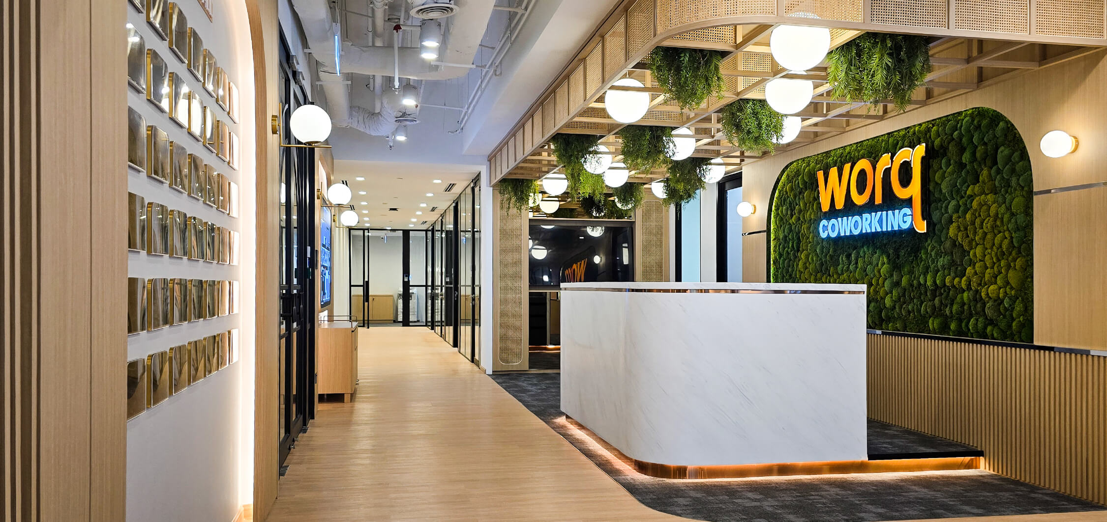 WORQ and Sunway launch 20,000 sq ft co-working hub at Sunway V2 Tower with 70% of space leased