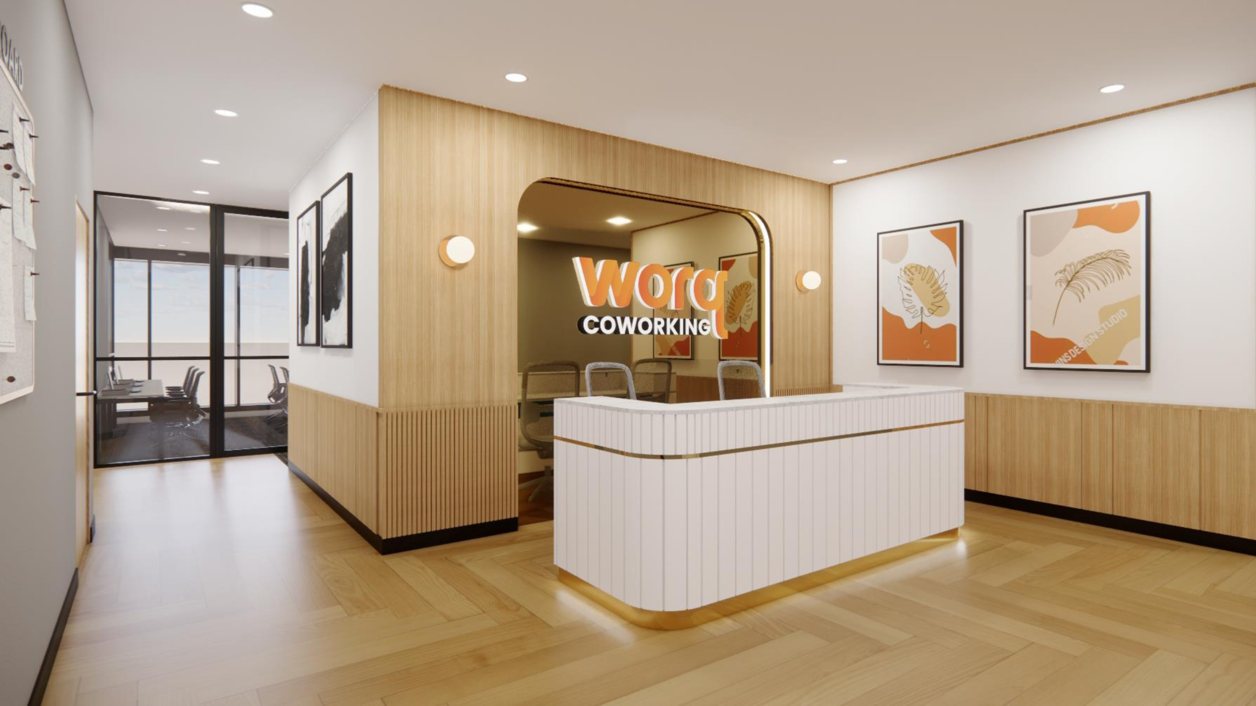 WORQ KL Eco City