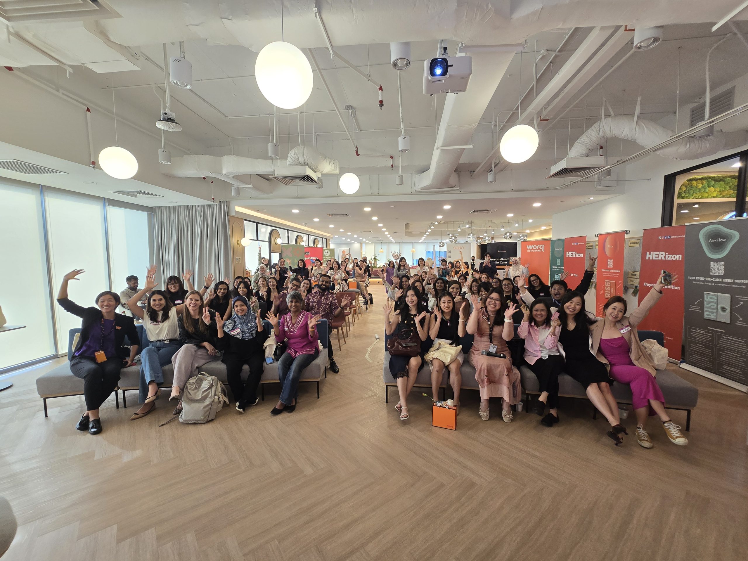 WORQ to host Founders-Investor Connect, bridging female-led startups to leading Venture Capitalists