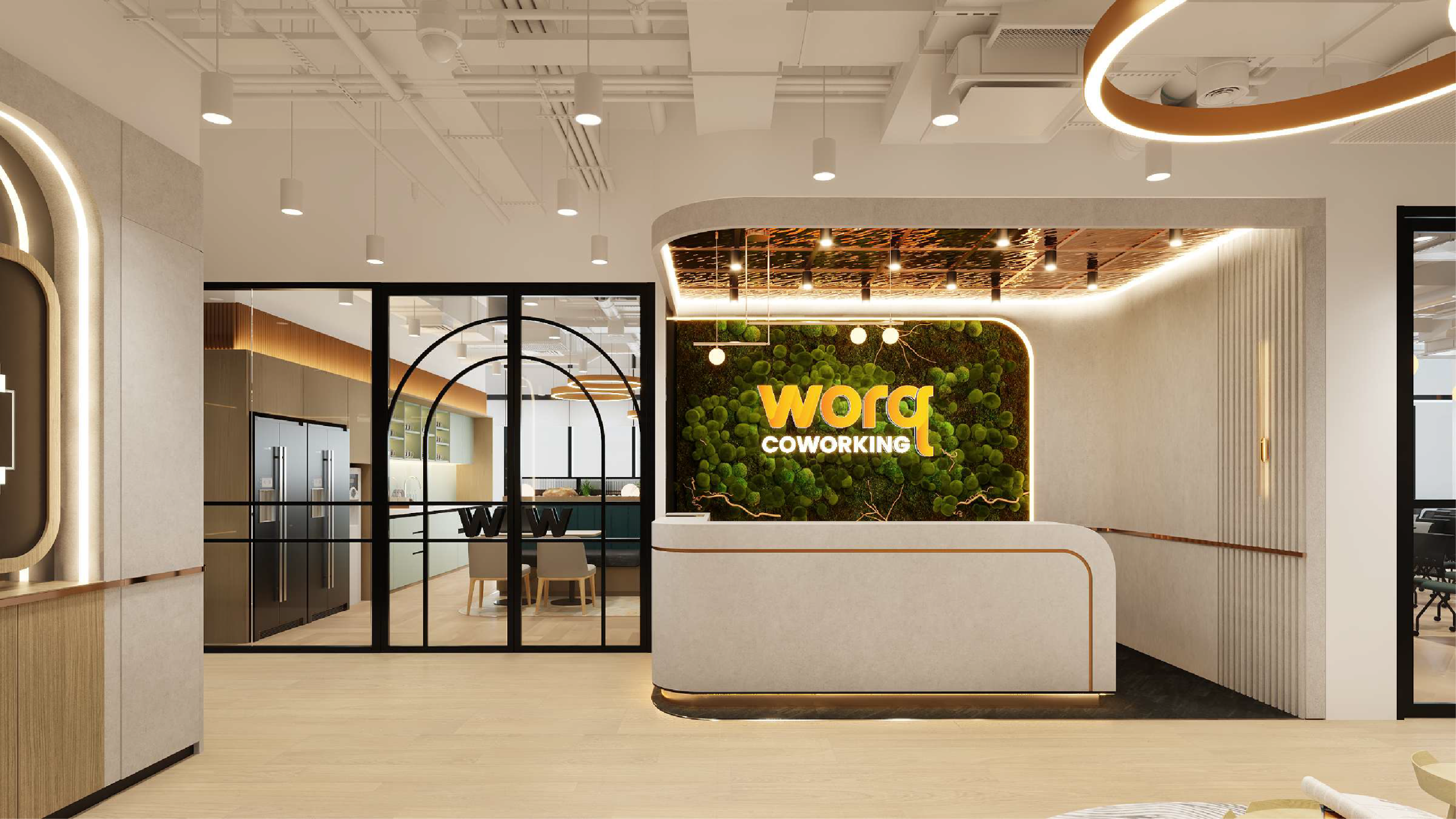 WORQ KL Eco City